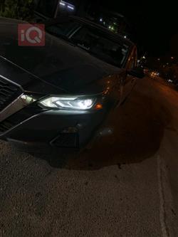نيسان ألتيما